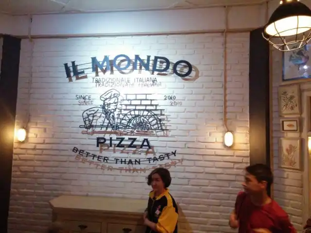 Gambar Makanan IL MONDO PIZZA 10