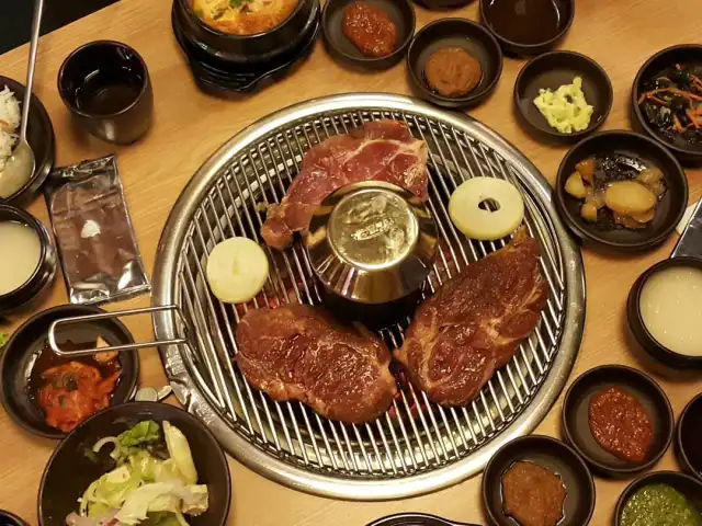 Mido Korean BBQ Restaurant Food Photo 5