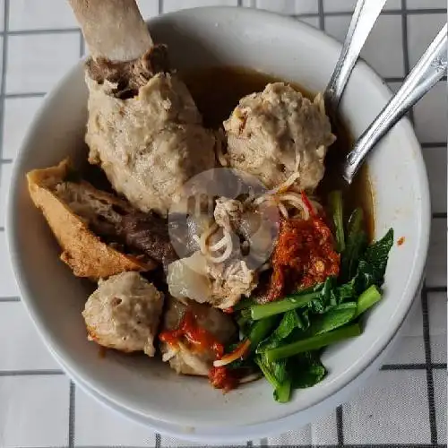 Gambar Makanan Bakso Rusuk Double C, Panakkukang 1