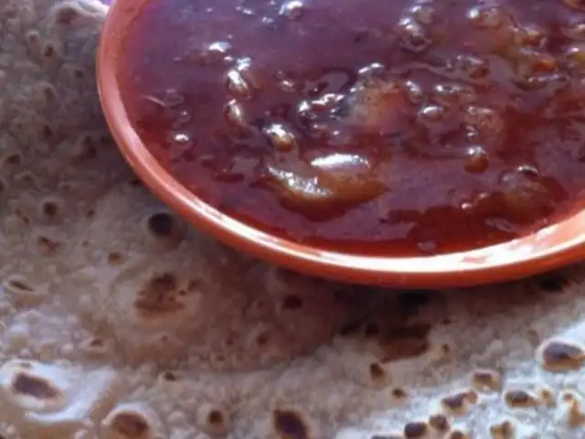 Sulaiman Chapati Food Photo 3