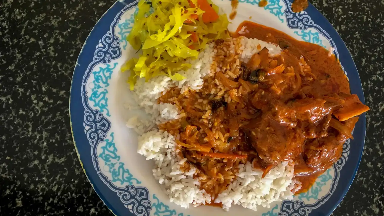 RESTORAN NASI KANDAR ABU MAJU