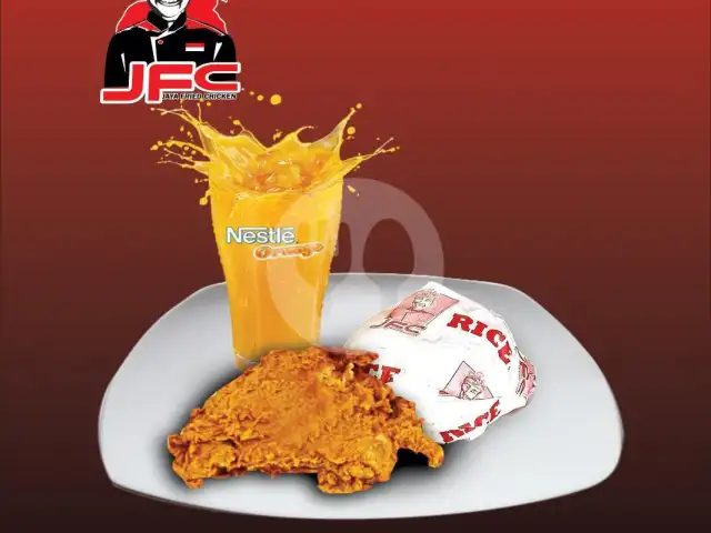 Gambar Makanan JFC Goa Gong 5