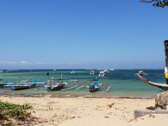 Gambar Makanan Beach House Sanur 5