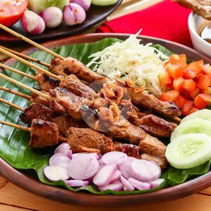 Gambar Makanan Sate Soto Ayam Madura, Papanggo 6