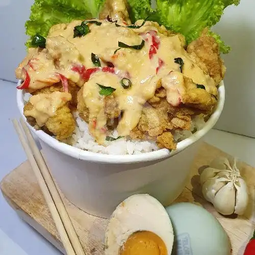 Gambar Makanan Ricebowl Dapur Spicy, Merkuri Tengah 3