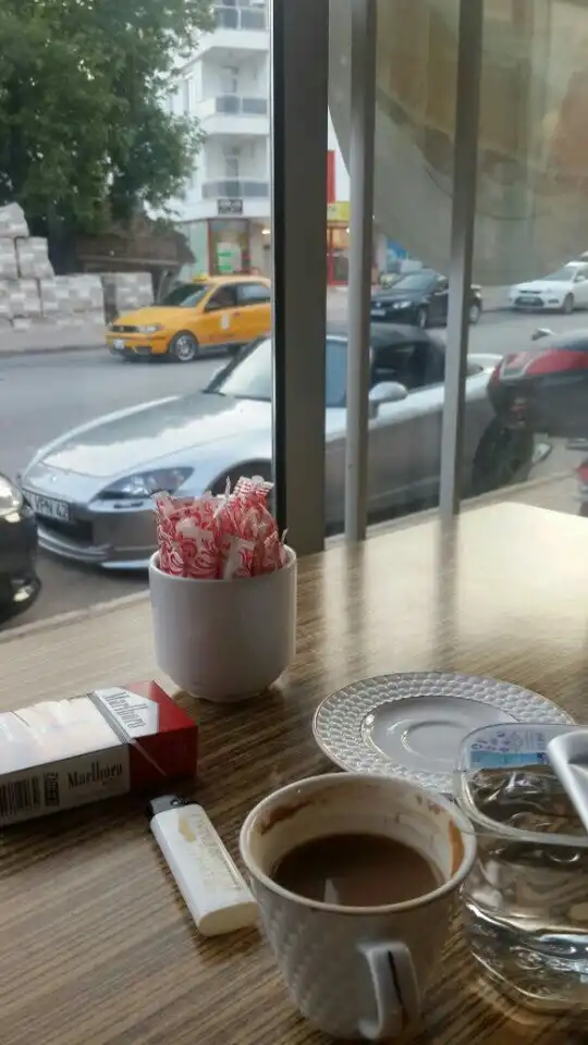 Cafe'ss'nin yemek ve ambiyans fotoğrafları 2