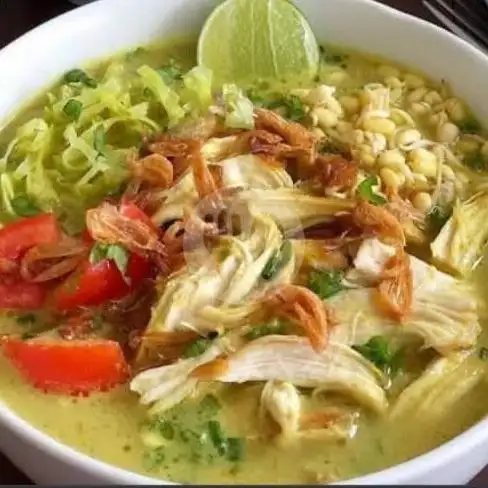 Gambar Makanan SOTO,PECEL AYAM,LELE BANG ALAM 2, CILANDAK,GANDARIA SELATAN 2