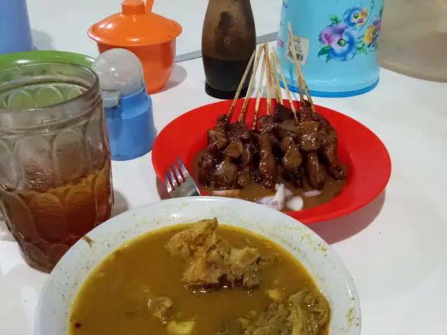 Gambar Makanan Sate Sinar Jaya 3