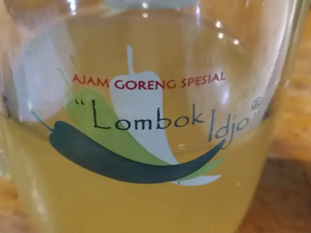 Gambar Makanan Lombok Idjo 7