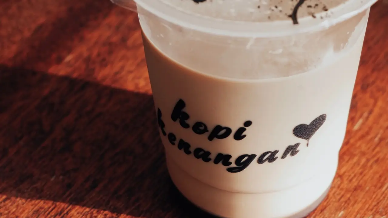 Kopi Kenangan