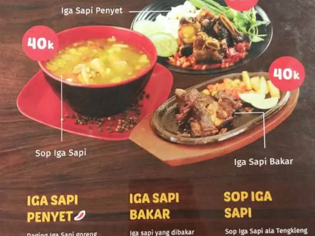 Gambar Makanan Tengkleng Boyo 13