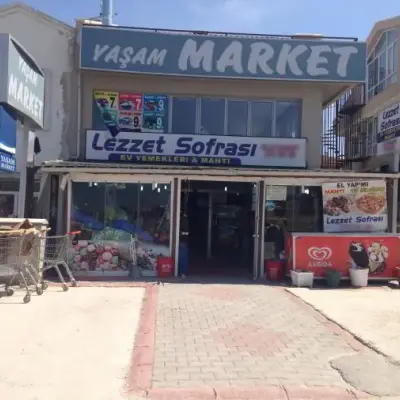 Lezzet Sofrası