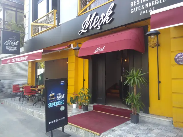 Meşk Cafe Restaurant'nin yemek ve ambiyans fotoğrafları 2