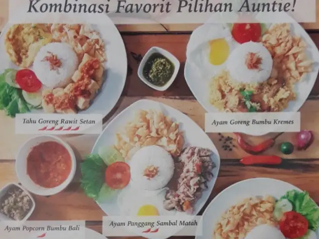 Gambar Makanan Auntie's Kitchen 15