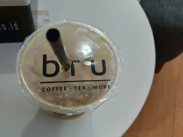 Gambar Makanan Bru Coffee 3