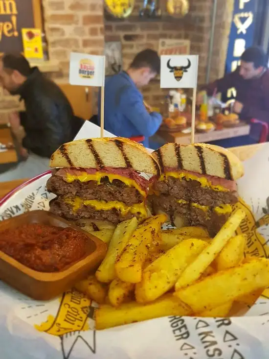 Kasap Burger Steak House'nin yemek ve ambiyans fotoğrafları 49
