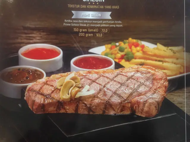 Gambar Makanan Steak 21 5