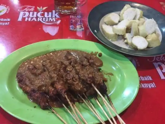 Gambar Makanan Sate Cak Umar 14