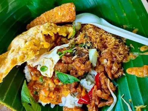 Nasi Pecel Madiun Imam Bonjol, Mlati