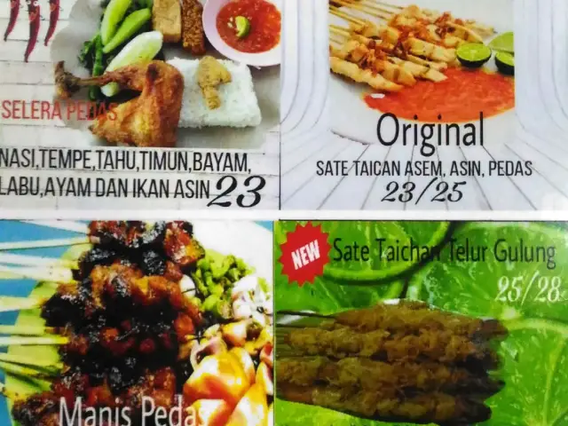 Gambar Makanan NasiTempongSambelJablay 6