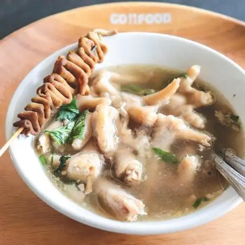 Gambar Makanan Sop Ayam Pak Min Klaten, Monjali 12