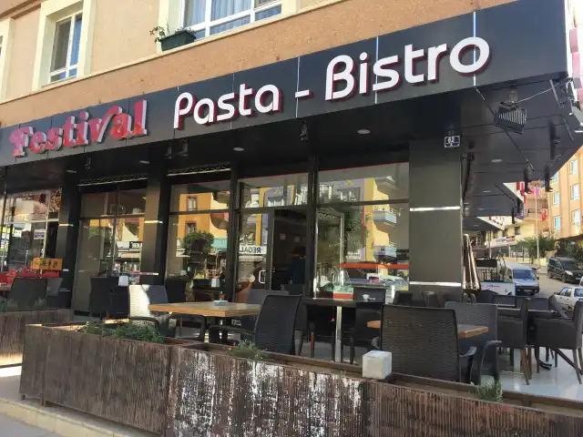 Festival Pasta & Bistro'nin yemek ve ambiyans fotoğrafları 10
