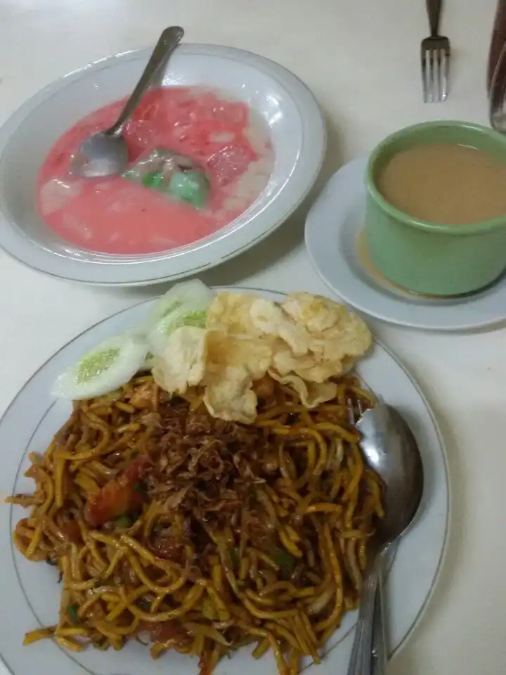 Mie Aceh Simpang Garuda