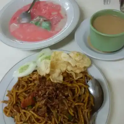 Mie Aceh Simpang Garuda