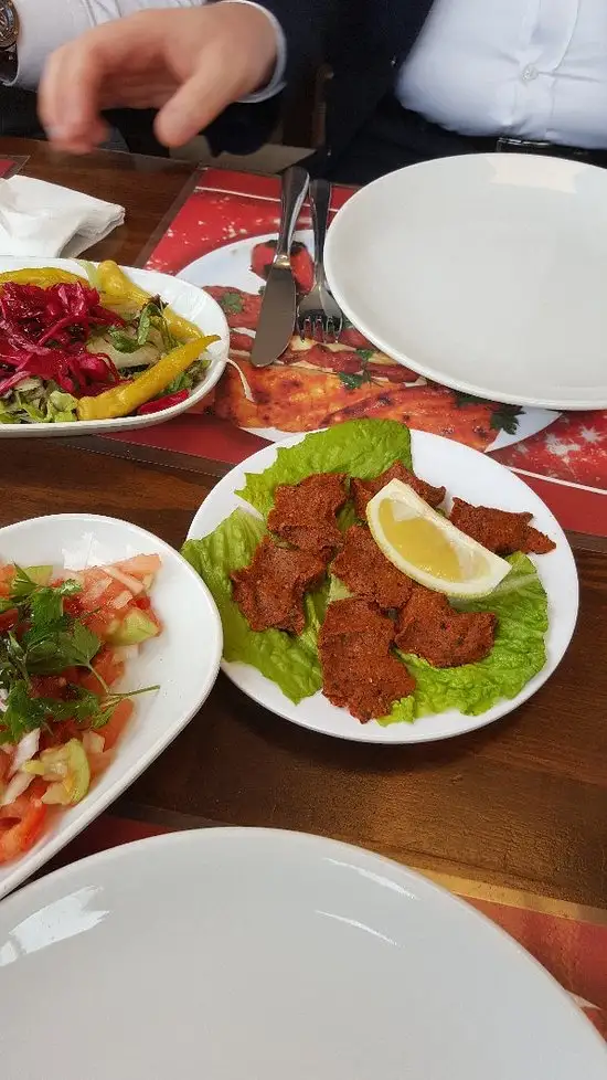 Adanali İsmail Usta'nin yemek ve ambiyans fotoğrafları 15