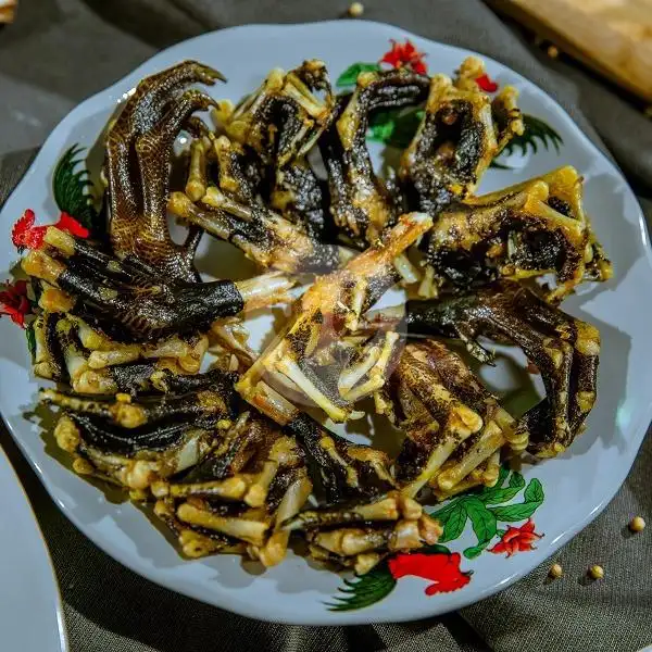 Gambar Makanan Warung Bebek Goreng H. Slamet (Asli), Duren Sawit 9