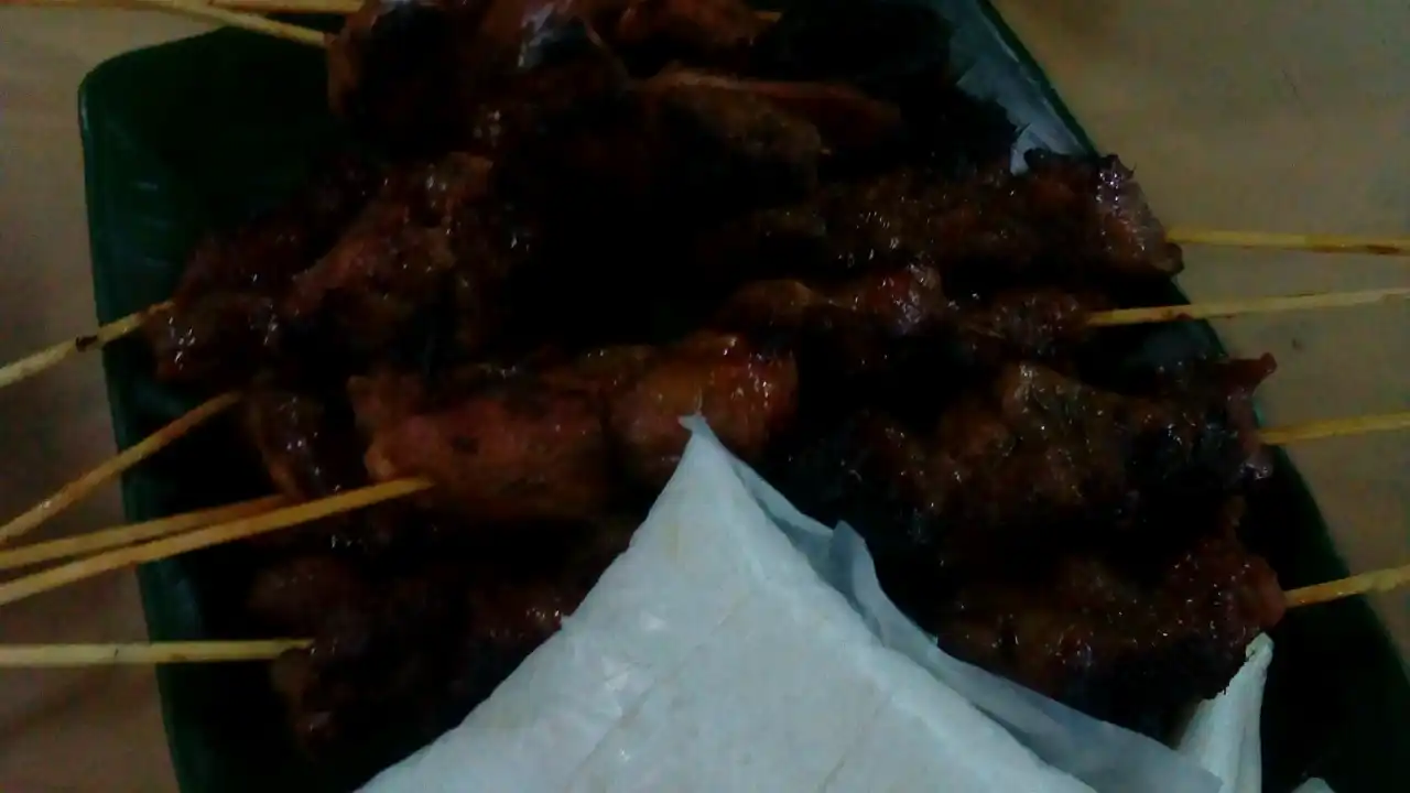 Intifadha Corner (Sate Kajang)