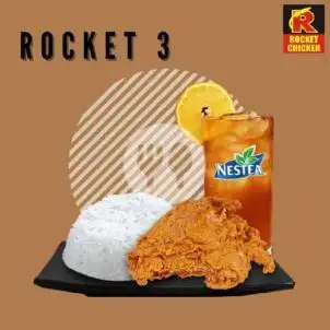 Gambar Makanan Rocket Chicken, Sekip New 2