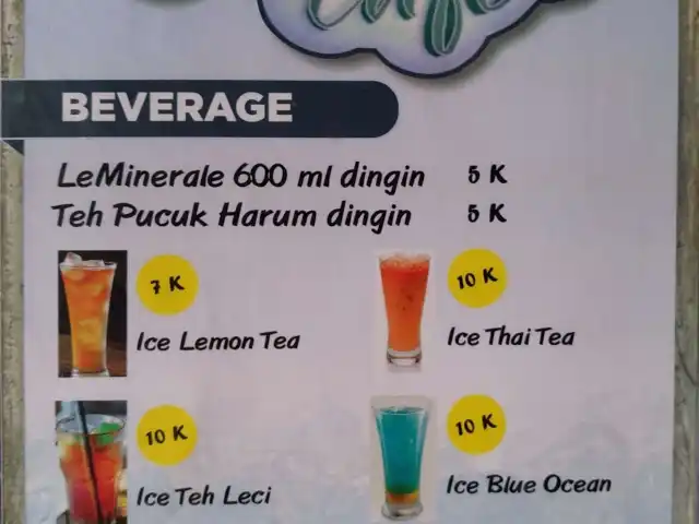 Gambar Makanan De Koeng Cafe 2