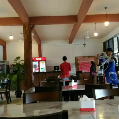 Restoran Mergastua, Zoo Taiping