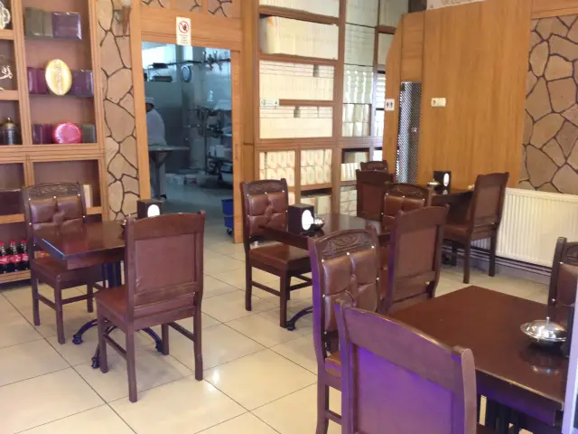 Uzbal Börek Pasta & Cafe'nin yemek ve ambiyans fotoğrafları 5