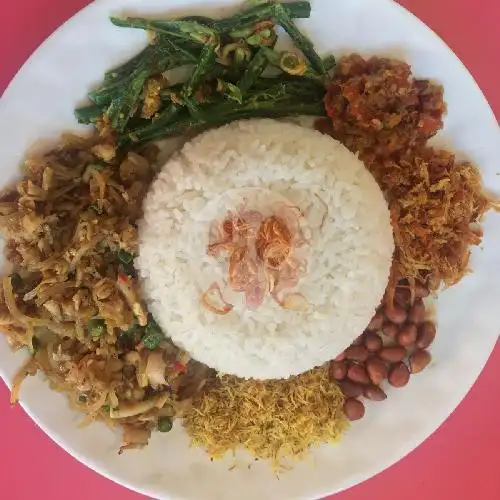 Gambar Makanan Warung Pink Malang, Merjosari 13