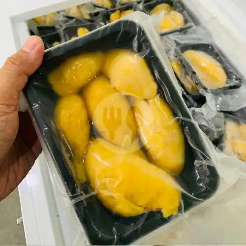 Gambar Makanan Durian Musang King Jakarta, Bidara 1