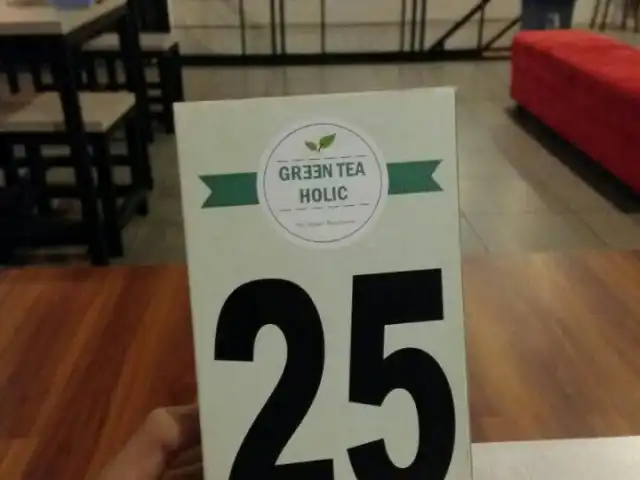 Gambar Makanan Green Tea Holic 5