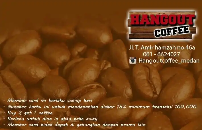 Gambar Makanan Hangout Coffee 16