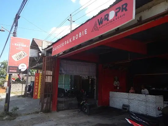 Gambar Makanan Warung DPR Dapoer Pak Robie 5