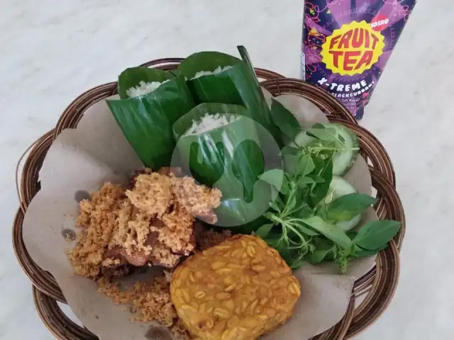 Gambar Makanan Nasi Uduk Kebon Kacang Bang Hepi, Harapan Indah 11