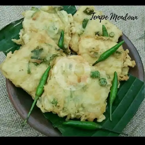 Gambar Makanan Ayam Penyet Kremes, Tengah Raya 2