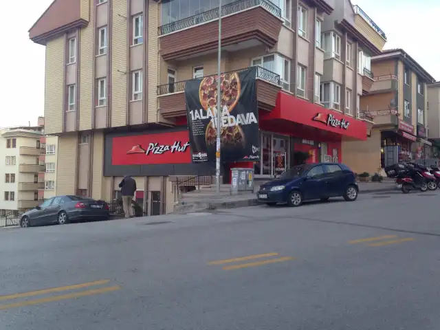 Pizza Hut'nin yemek ve ambiyans fotoğrafları 2