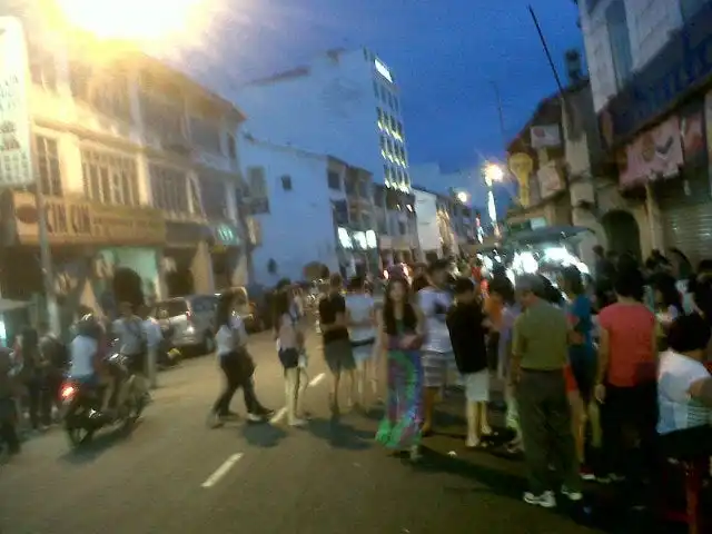 Chulia St. Night Hawker Stalls Food Photo 11