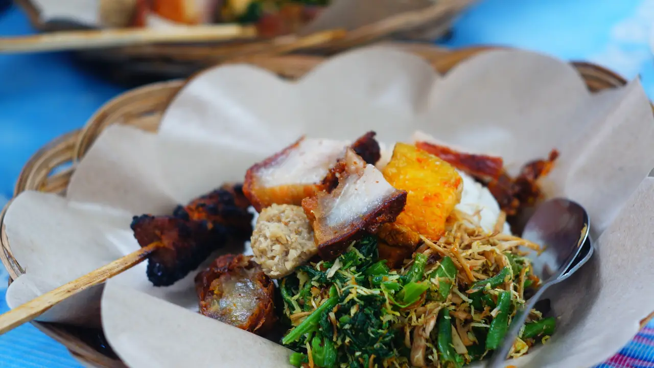 Warung Ibu I Gusti Ayu Taman