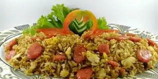 Nasi Goreng Suramadu, Cibinong