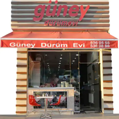 Güney Dürüm Evi'nin yemek ve ambiyans fotoğrafları 2