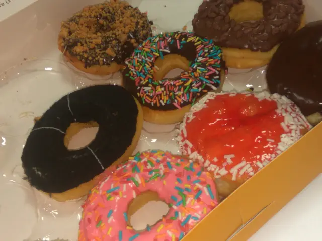 Gambar Makanan J.CODonuts&Coffee 4