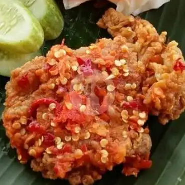 Gambar Makanan Ayam Geprek Ratu, Kebon Jahe 15