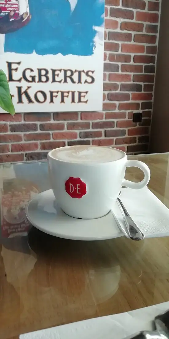Douwe Egberts Cafee Pendik Marina'nin yemek ve ambiyans fotoğrafları 51
